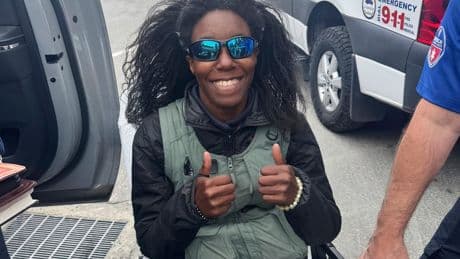 Missing hiker found safe after surviving weeks in snowy California mountains