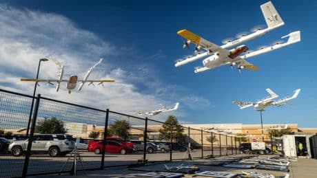 New Regulations Will Unshackle The Drone Delivery Market