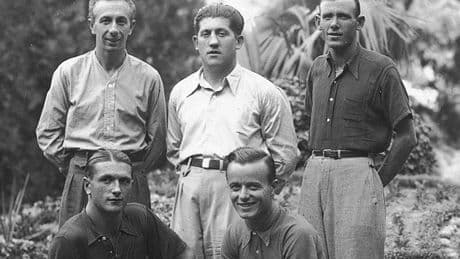 Ignaz Feldmann, el hombre que salvó su vida en un campo de concentración gracias al fútbol