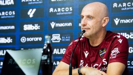 El Levante empieza a pensar en el futuro: busca nuevo director deportivo y fichajes