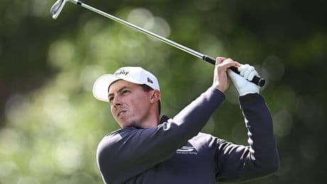 Golf star Matt Fitzpatrick has ball STOLEN by 'little thieves' at BMW PGA Championship in bizarre incident