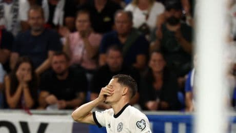 Deutsche Nationalmannschaft: Blamiert in Bratislava