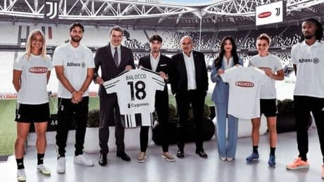 Juve e Balocco: la storia continua, insieme