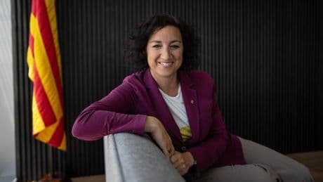 Alícia Romero: "No se puede hacer demagogia con la presión fiscal, está 3,2 puntos por debajo de la europea"