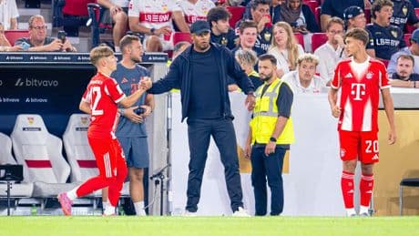 Fussball | Der FC Bayern im DFB-Pokal: Jugend forscht