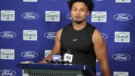 Former sixth-round pick Darius Muasau forcing way into Giants linebacker mix