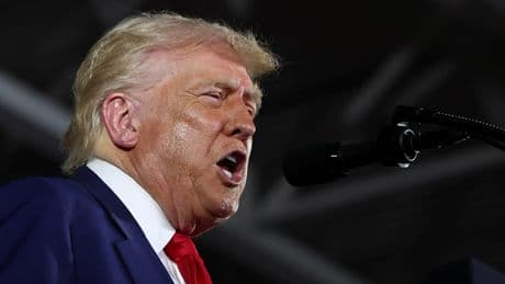 Seit 100 Tagen im Amt - Jeder zweite US-Bürger hält Trump für „Diktator“