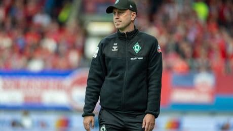 In der Kabine ist es schon Thema - Bereitet Werner seinen Werder-Abgang vor?