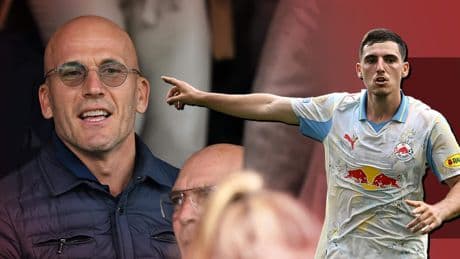 'Ajax moet zich niet onder druk laten zetten rond Oscar Gloukh'