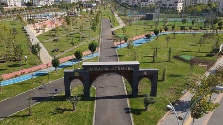 Millet Bahçeleri “Yeşil soylulaştırma” projeleri haline geldi