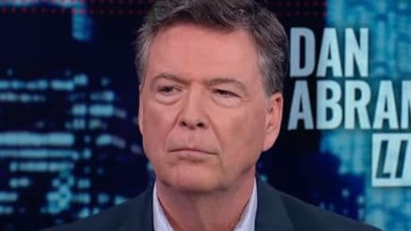 Ex-FBI director James Comey posted a picture of seashells. Now he’s being probed for ‘threats’ to Trump