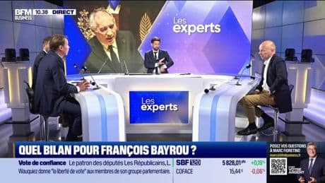 Quel bilan pour François Bayrou