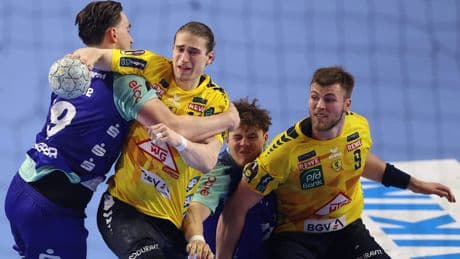 Pokal-Frust bei Handball-Star - Knorr rechnet mit Schiris und Videobeweis ab