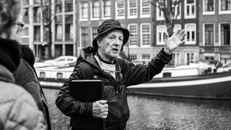 Westerborkpad was eerbetoon én levenswerk van Jan Dokter (1935-2025)