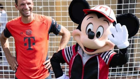 Wechsel von Thomas Müller in die MLS: Müller nach Vancouver? Nein! Doch! Oh!