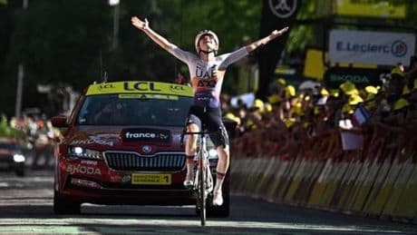 Maëva Squiban, pas rassasiée, s’offre un deuxième succès de rang sur le Tour de France Femmes