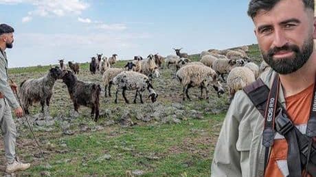 Dünya Diyarbakırlı çobanı konuşuyor! Her şey 2 yıl önce aldığı kararla değişti