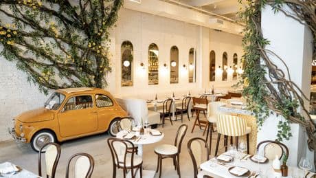 Mediterranean-inspired Motek restaurant chain coming to Big Apple