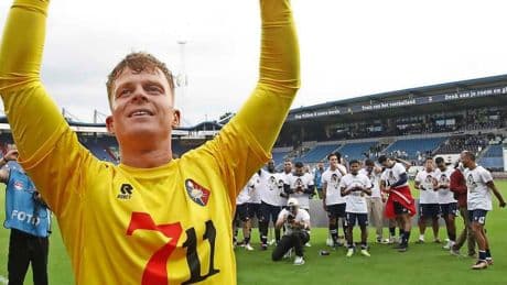 Ronald Koeman Jr. schimmig over toekomst: 'Er is interesse van andere clubs'