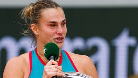 „Das schlechteste Finale“ - Sabalenka zerlegt sich selbst