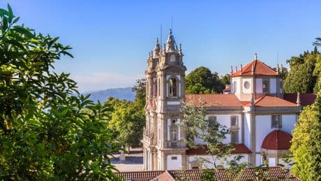 Why you should swap Lisbon and Porto for this picture-perfect Portuguese city