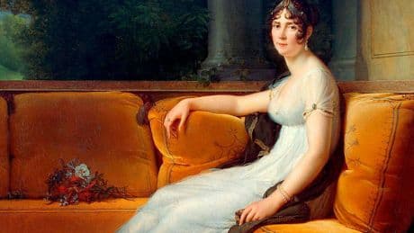 Quand Joséphine prenait des bains de champagne pour séduire Napoléon