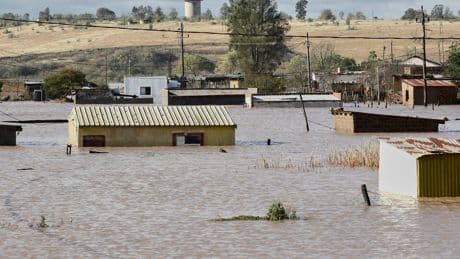 School Bus Swept Away as Floods in South Africa Kill at Least 49