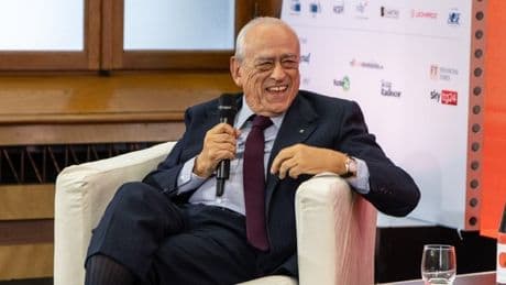 Caltagirone: «Vedo l'Occidente in declino. Per sopravvivere bisogna essere forti»