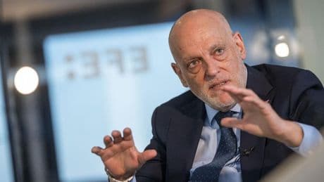 Tebas señala que el Athletic «no tiene que hacer ninguna nota» y reitera que el Barça incumple el fair play financiero