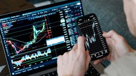 Richtig gezündet habe die Sache mit dem Bullrun 20/21, erzählt der Millionen schwere Enddreißiger