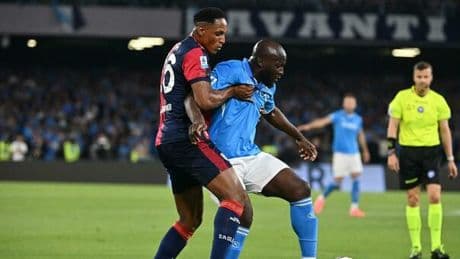 Napoli, la frase ambigua di Mina a Lukaku: «Ti ho lasciato fare gol». Tifosi dell'Inter infuriati