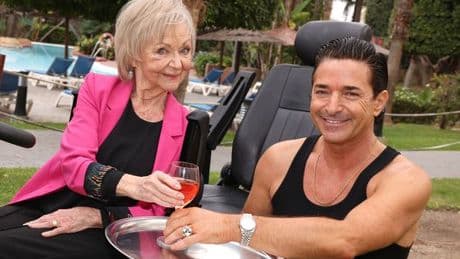 Benidorm's barman Mateo actor unrecognisable 21 years since cheating death