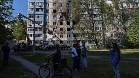 En direct, guerre en Ukraine : les dernières informations