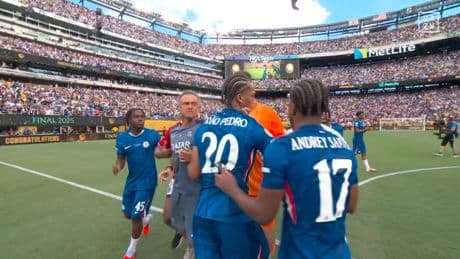 Eklat um PSG-Coach: Nach Schlusspfiff brennen Luis Enrique die Sicherungen durch