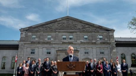 10/3 podcast: Carney’s cabinet, lack of budget raise questions for Canadians