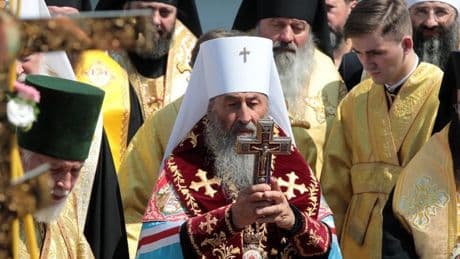 Ukraine: Kiew leitet Verbot von moskautreuer Kirche ein