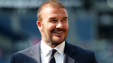 David Beckham snubs Liverpool and Arsenal as he makes Champions League prediction