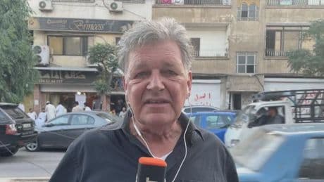 „Man befürchtet, dass man das nächste Angriffsziel des Iran sein könnte“