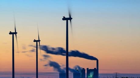 Erneuerbare Energie: Windkraftausbau in Europa hinter Erwartungen