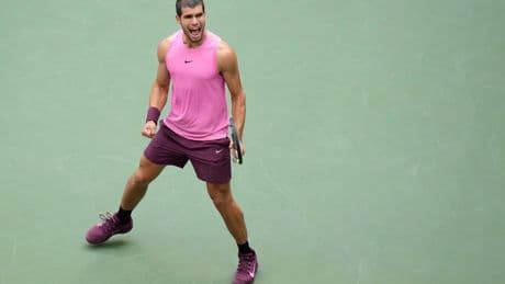 Carlos Alcaraz says Donald Trump’s return to US Open is ‘great for tennis’
