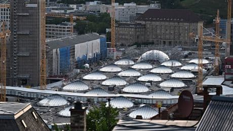 Bahn muss Kosten für Stuttgart 21 alleine tragen – Palmer beklagt „Trauerspiel“ für Kunden