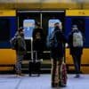 Treinverkeer ten zuiden van Rotterdam ontregeld door storing in tunnel