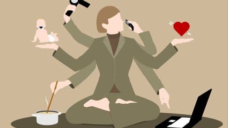 I’ve got 7 kids and my ‘mum brain’ is my superpower – harness yours to turn chaos into calm
