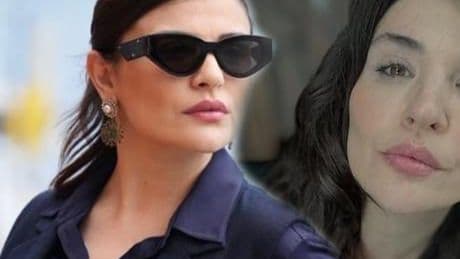 Gonca Vuslateri siyah saçlarından vazgeçti! İşte yeni imajı