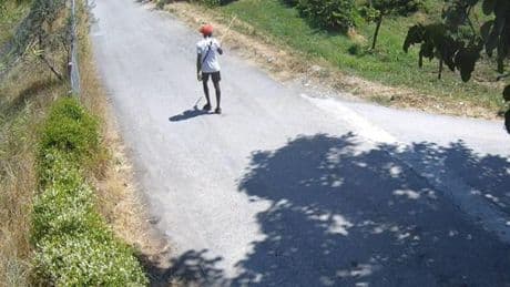 Incendio a Vezzano Ligure: individuato dai carabinieri il presunto responsabile