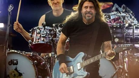 Huge rock band sack band member months after Dave Grohl affair scandal