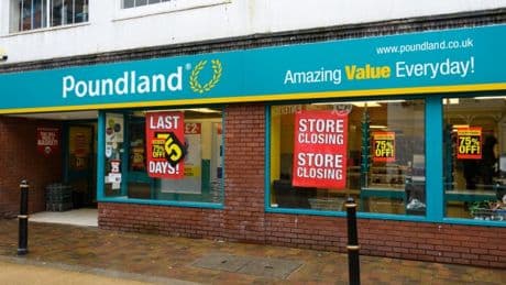 Full list of 38 Poundland stores confirmed to close this August
