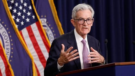 Powell Signals Likely Interest Rate Cut In Jackson Hole Speech—Igniting Stock Rally (Live Updates)
