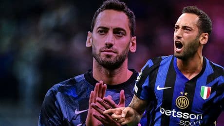 Yüzyılın transfer çalımı! Hakan Çalhanoğlu "Geliyorum" dedi