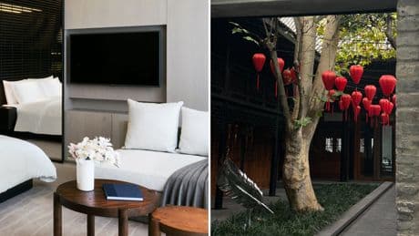 The Temple House, Chengdu, China, hotel review